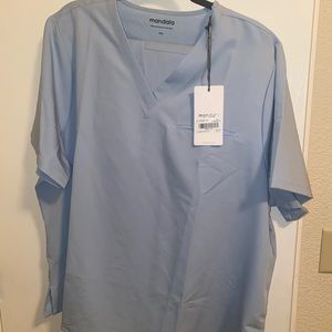 New Mandala Scrubs